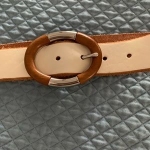 Fossil  ladies belt